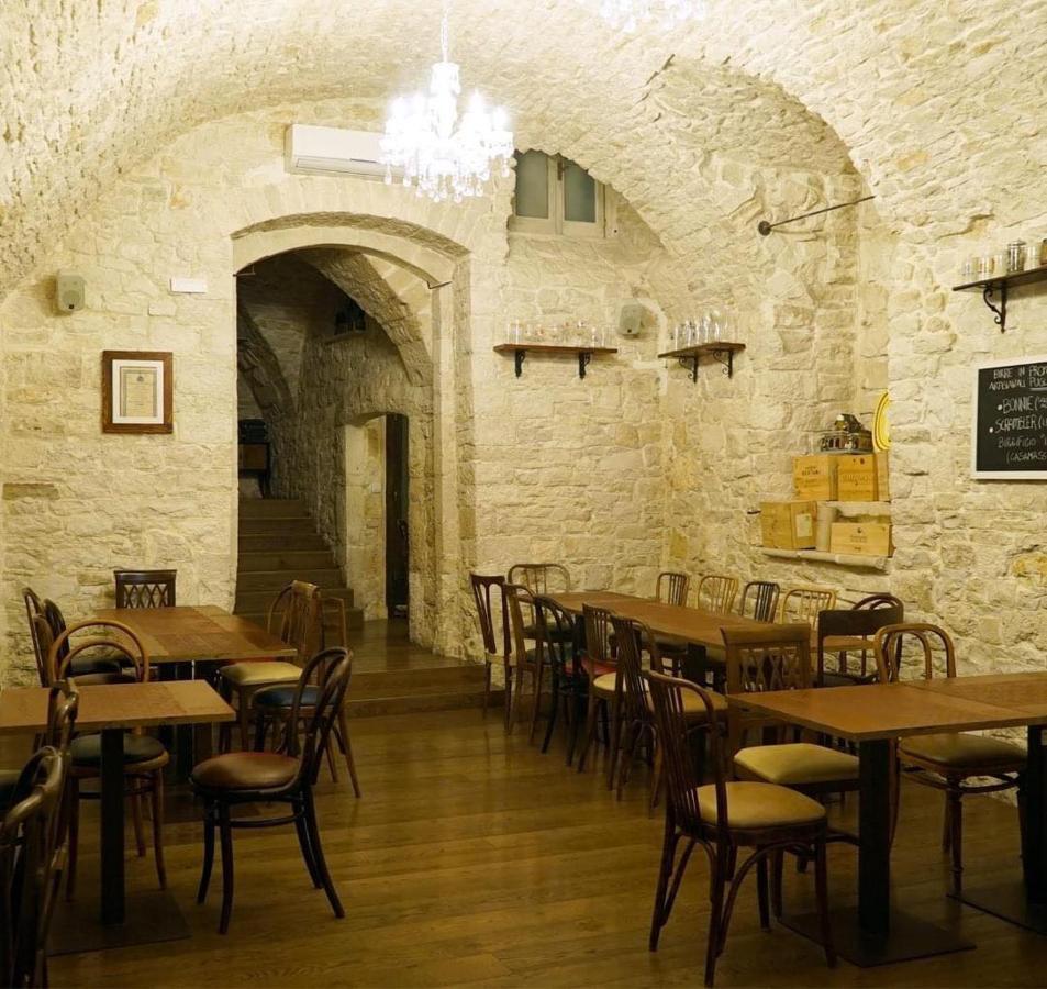 Giovinazzo Suite Pavone Griffi Экстерьер фото